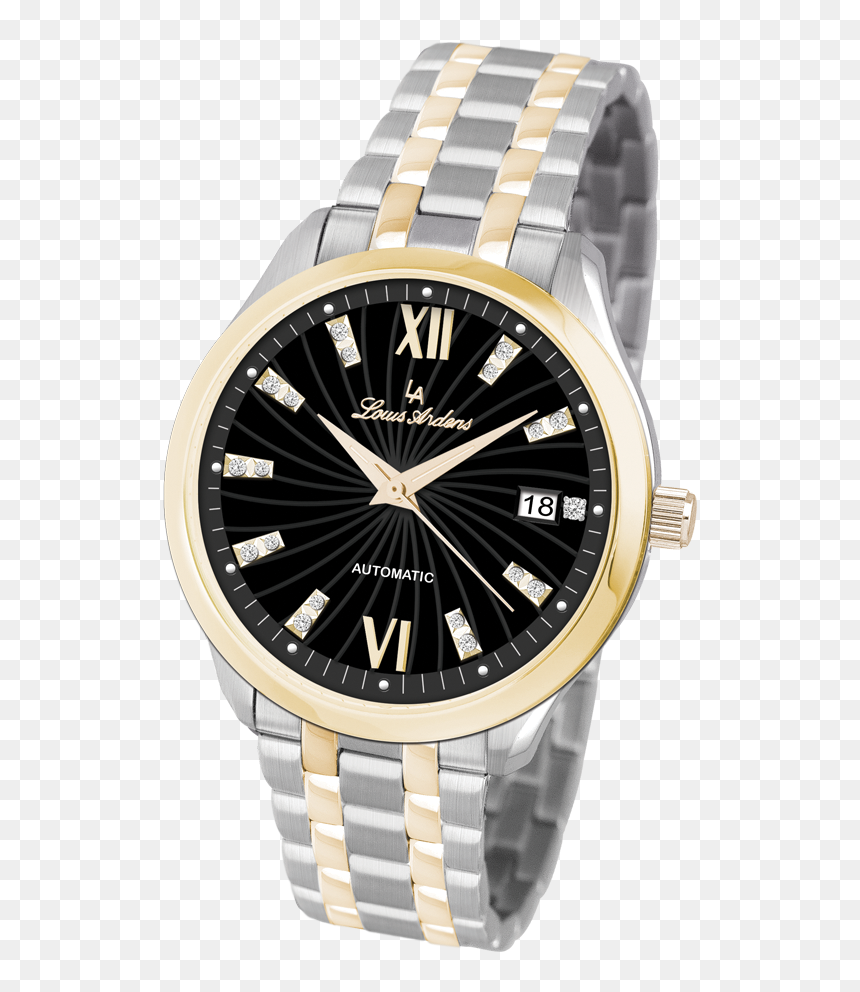 Louis Ardens - Watch, HD Png Download - crystal pepsi png