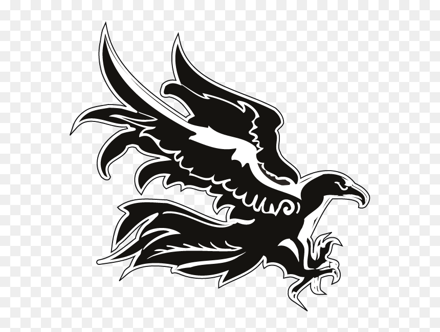 Illustration, HD Png Download - usa eagle png