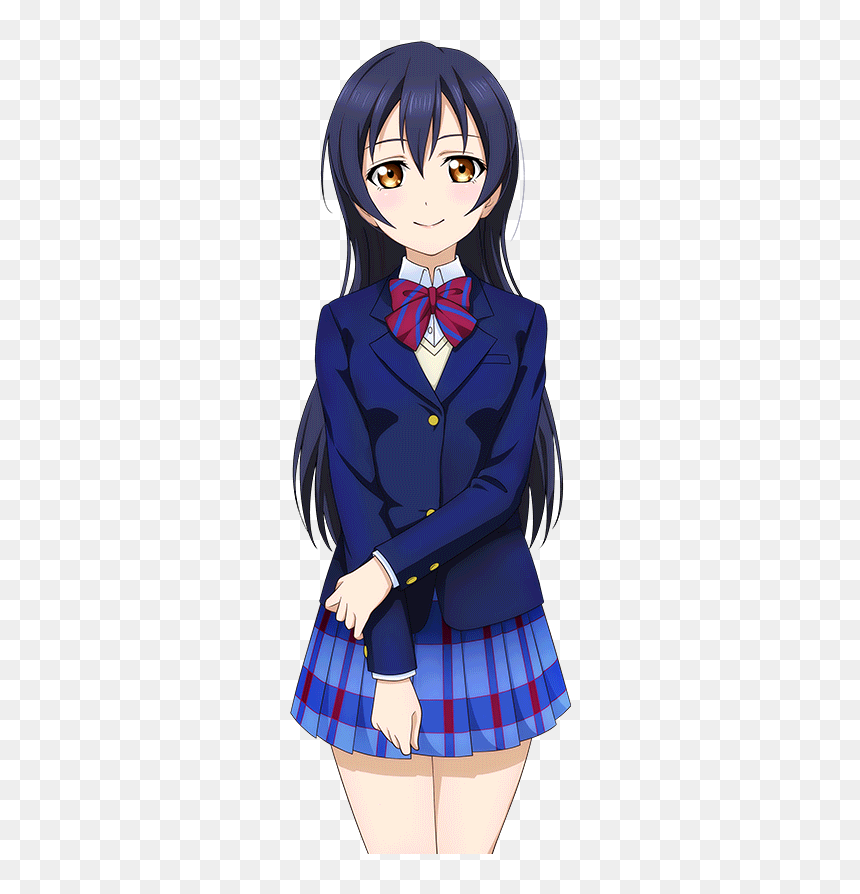 Love Live Umi Sonoda, HD Png Download - umi sonoda png