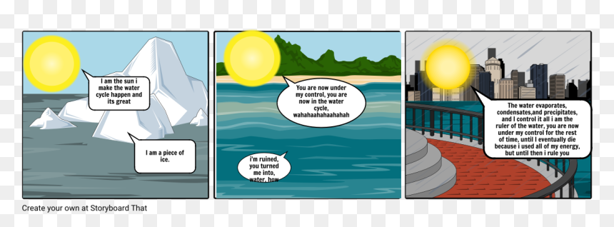 Comics, HD Png Download - ice cycles png