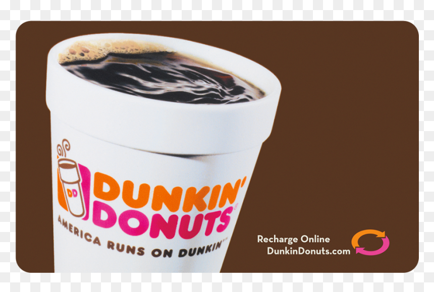Dunkin Donuts Coffee, HD Png Download - dunkin donuts coffee png