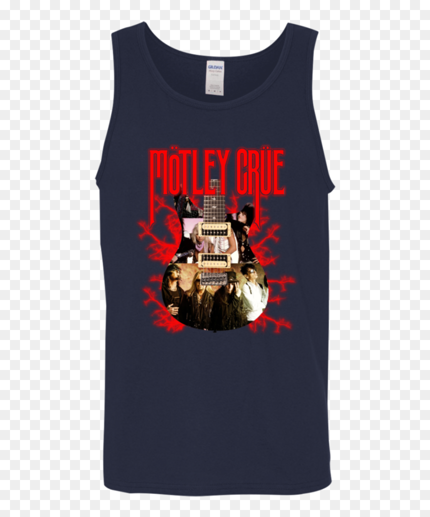 Transparent Motley Crue Logo Png - Active Tank, Png Download - motley crue logo png
