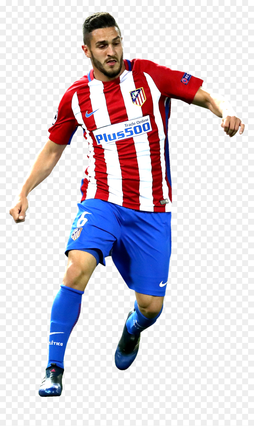 Player, HD Png Download - griezmann png