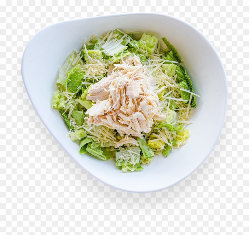 Rice Vermicelli, HD Png Download - caesar salad png