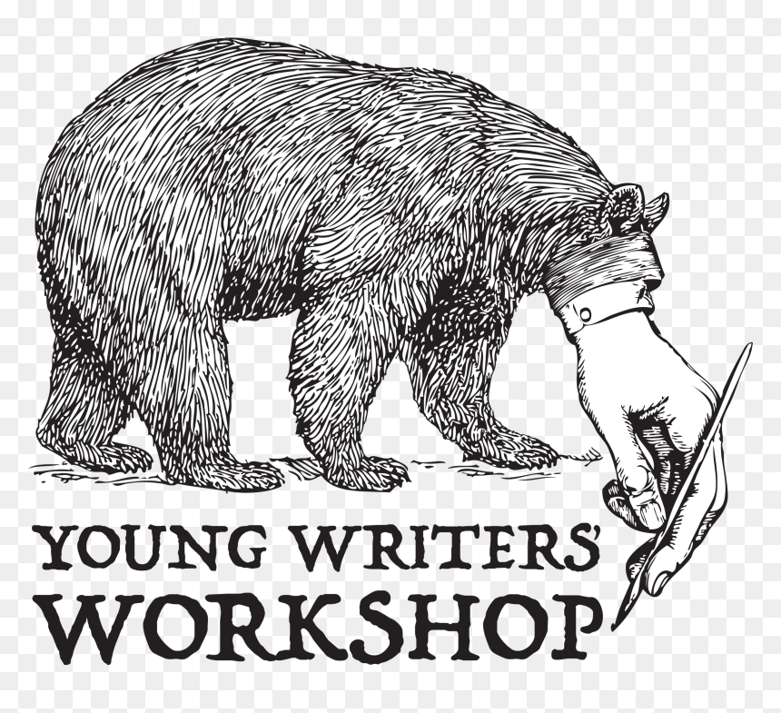 Youngwritersdoesitwork - Grizzly Bear, HD Png Download - lincoln memorial png
