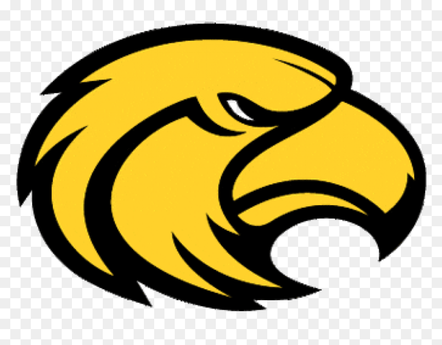 Free Png Eagle Png Images Transparent - University Of Southern Mississippi Football Logo, Png Download - golden eagle png