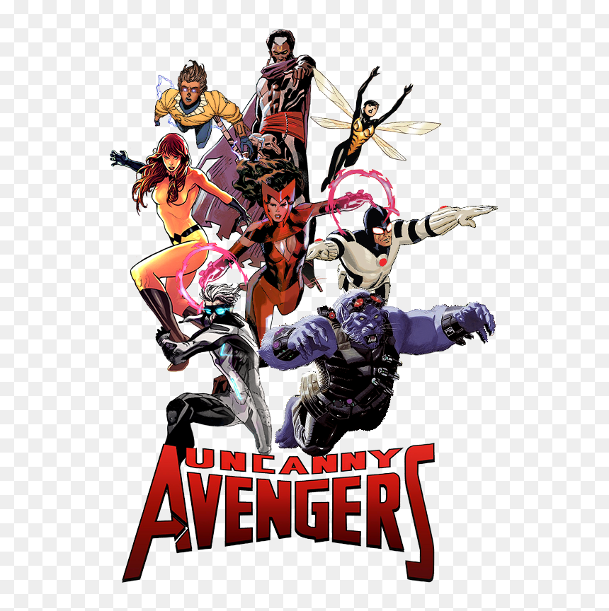 Poster, HD Png Download - scarlet witch avengers 2 png