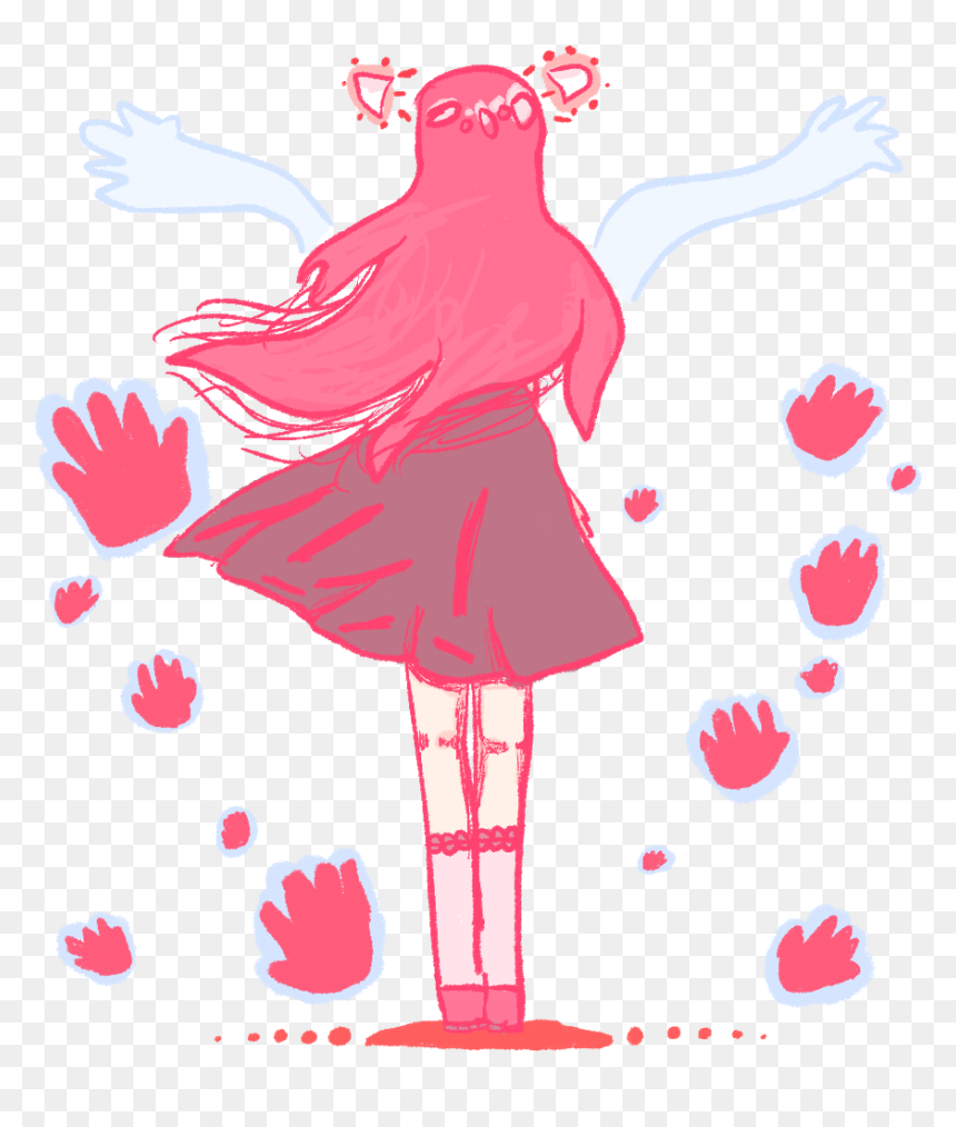46 Best Elfen Lied Images - Elfen Lied Fanart, HD Png Download - elfen lied png