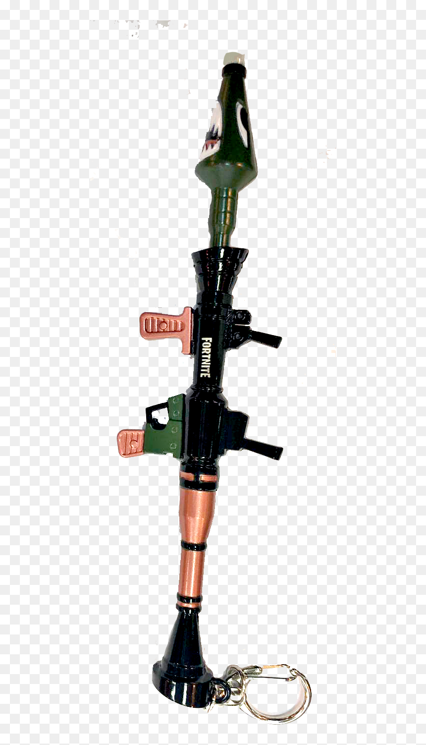 Assault Rifle, HD Png Download - fortnite gun png