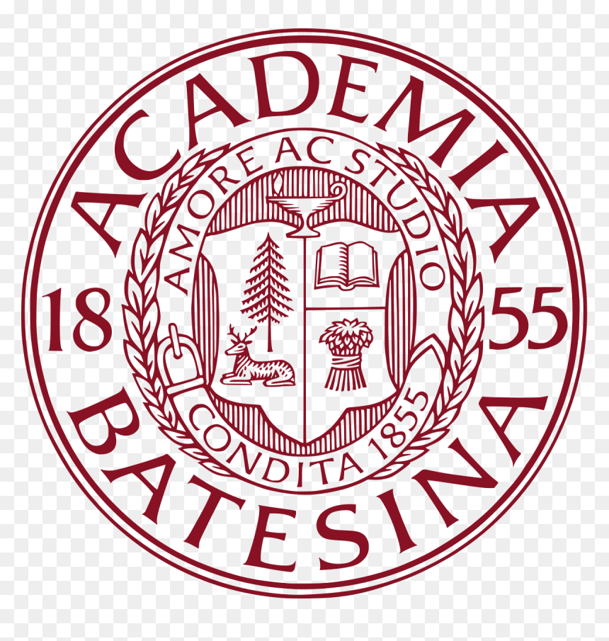 Seal Bates College Logo, HD Png Download - hogwarts seal png