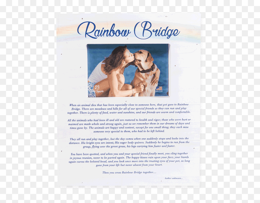 Pallet Box Frame - Vintage Advertisement, HD Png Download - rainbow frame png