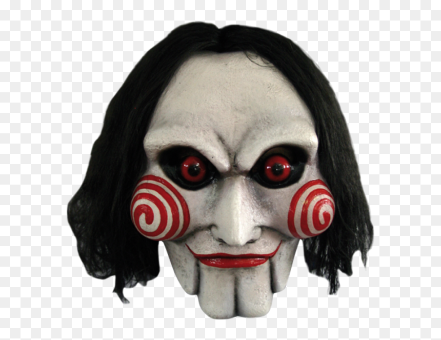 Jigsaw Saw Png - Jigsaw Mask Png, Transparent Png - jigsaw puppet png