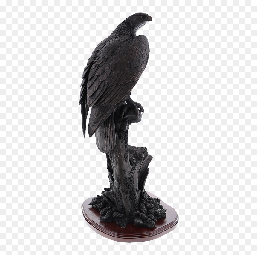 Golden Eagle Sculptire, HD Png Download - golden eagle png