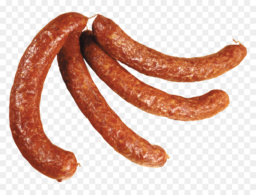 Sausage Png Image - Sausage Transparent, Png Download - bratwurst png