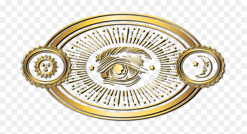 Ivan Herrera Tattoo Berlin Eye Art - Circle, HD Png Download - eye tattoo png