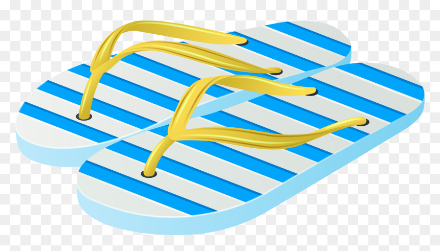 View Full Size, HD Png Download - slippers png