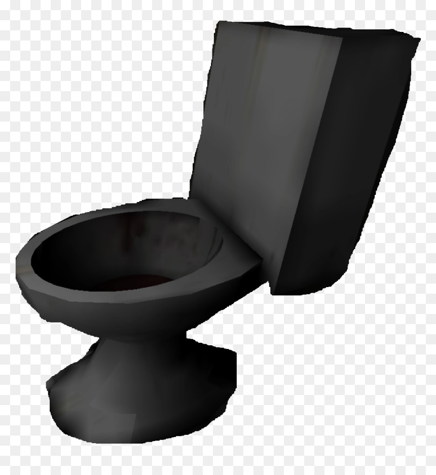 Official - Granny Pliers In Toilet, HD Png Download - toilet top view png