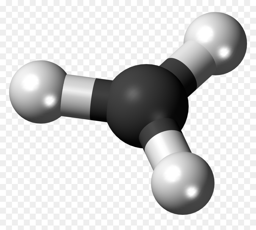 Methyl Cation Ball - Illustration, HD Png Download - black flash png