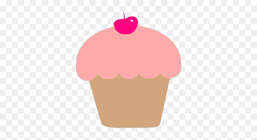Wedding Cake Png Icons - Cupcake, Transparent Png - pink cake png