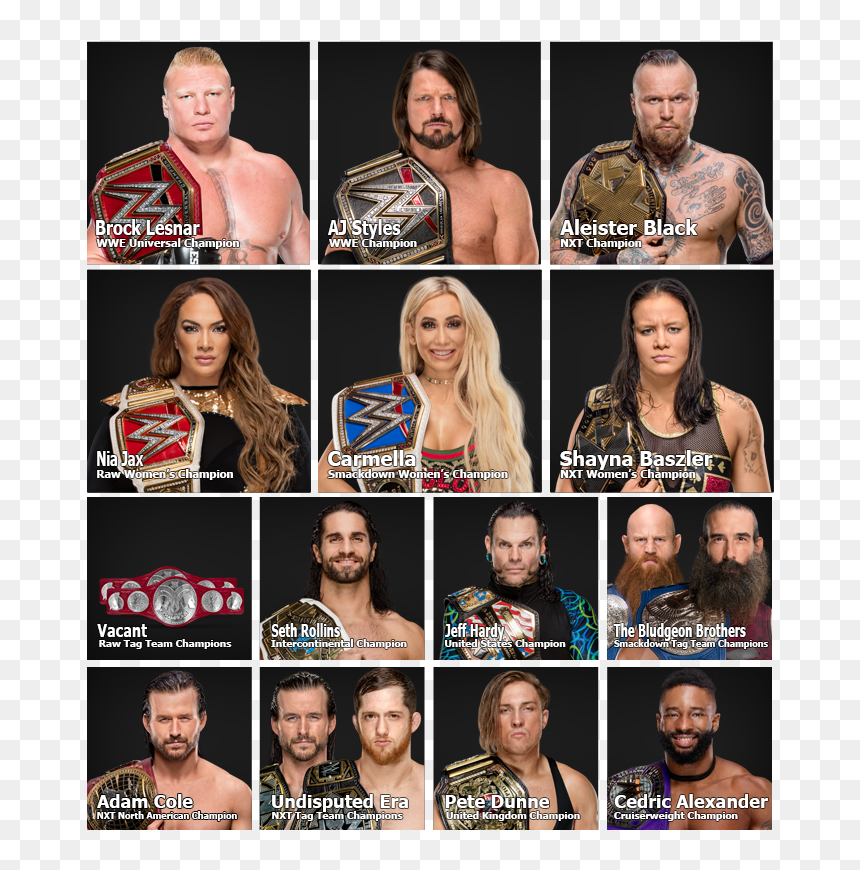 Ricochet Wwe United States Champion, HD Png Download - curtis axel png