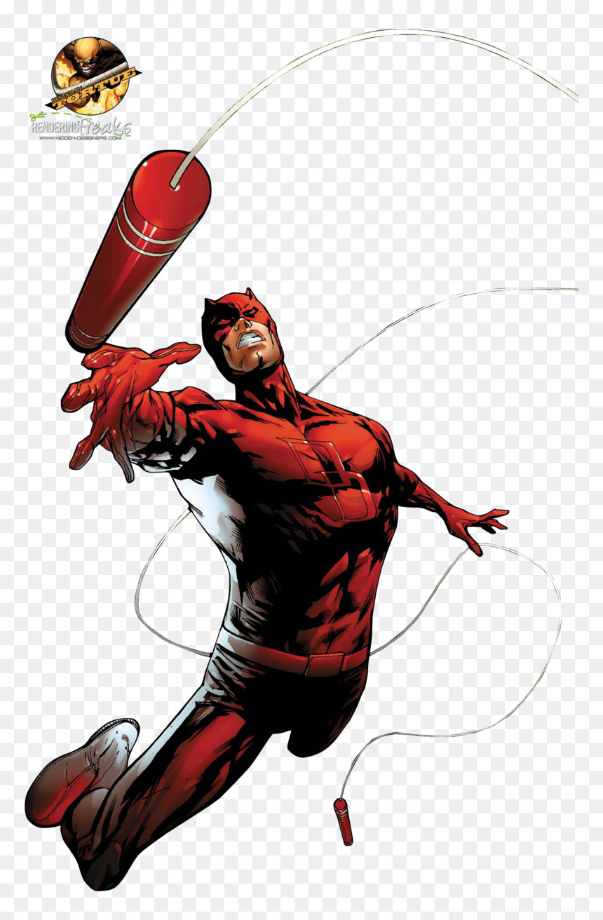 Transparent Calm Boy Clipart - Daredevil Png, Png Download - netflix daredevil png