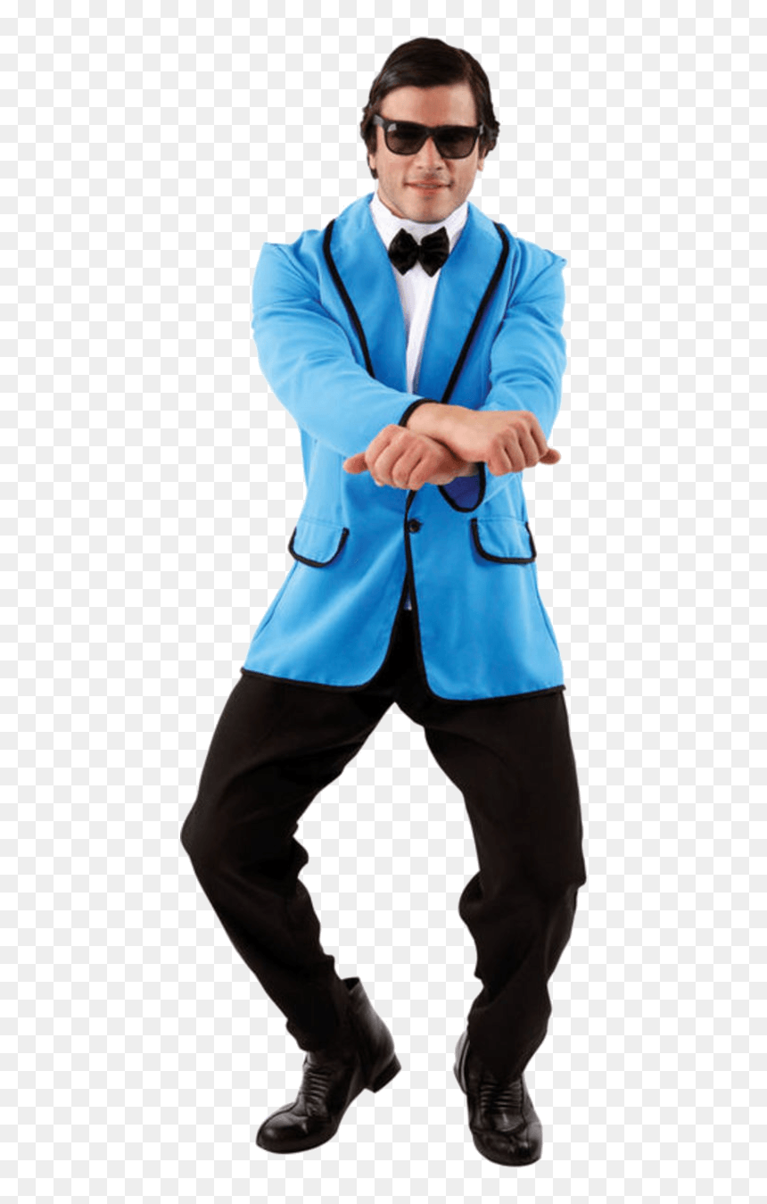 Musician Fancy Dress, HD Png Download - gangnam style png