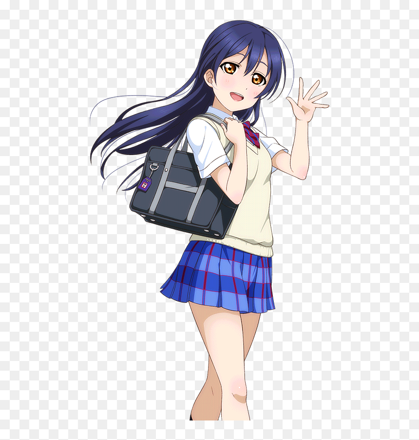 Kotori Transparent Ballroom - Mio Akiyama Umi Sonoda, HD Png Download - umi sonoda png
