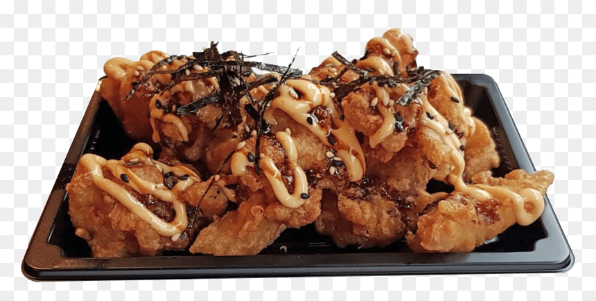 Fried Chicken Gangnamstyle-min - Profiterole, HD Png Download - gangnam style png