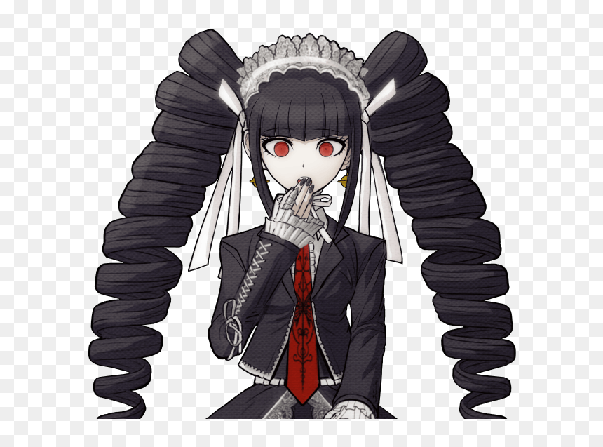 Celestia Ludenberg Sprites, HD Png Download - surprised eyes png