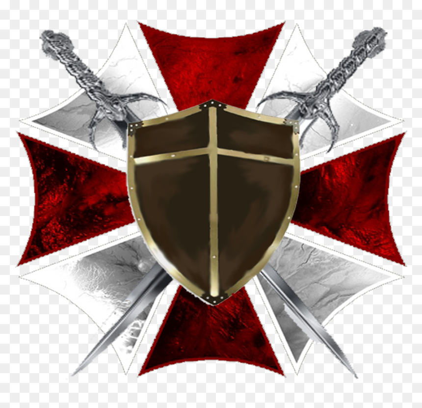 Umbrella Corporation , Png Download - Umbrella Corporation Logo Sword, Transparent Png - umbrella corporation png