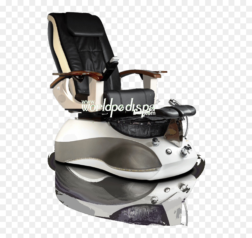 Transparent Pedicure Png - Electric Massaging Chair, Png Download - pedicure png