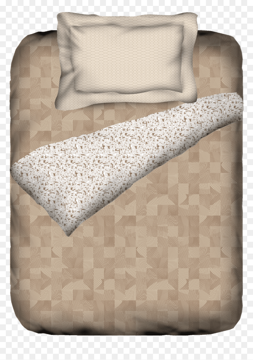 Hashtag Comforter Single Size - Club Chair, HD Png Download - comforter png