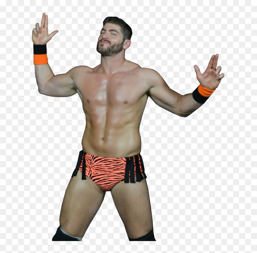 Dak Draper Wrestler, HD Png Download - erick rowan png