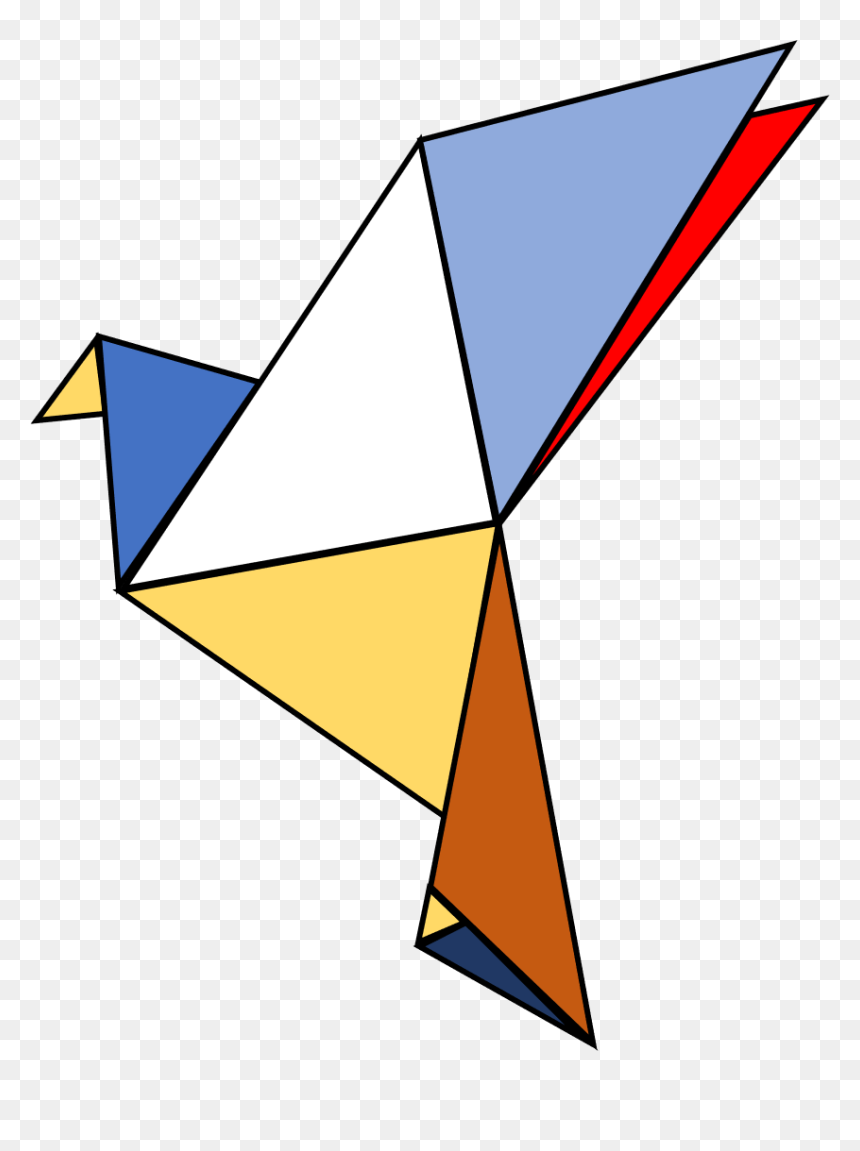 Triangle Clipart , Png Download - Triangle, Transparent Png - yellow triangle png