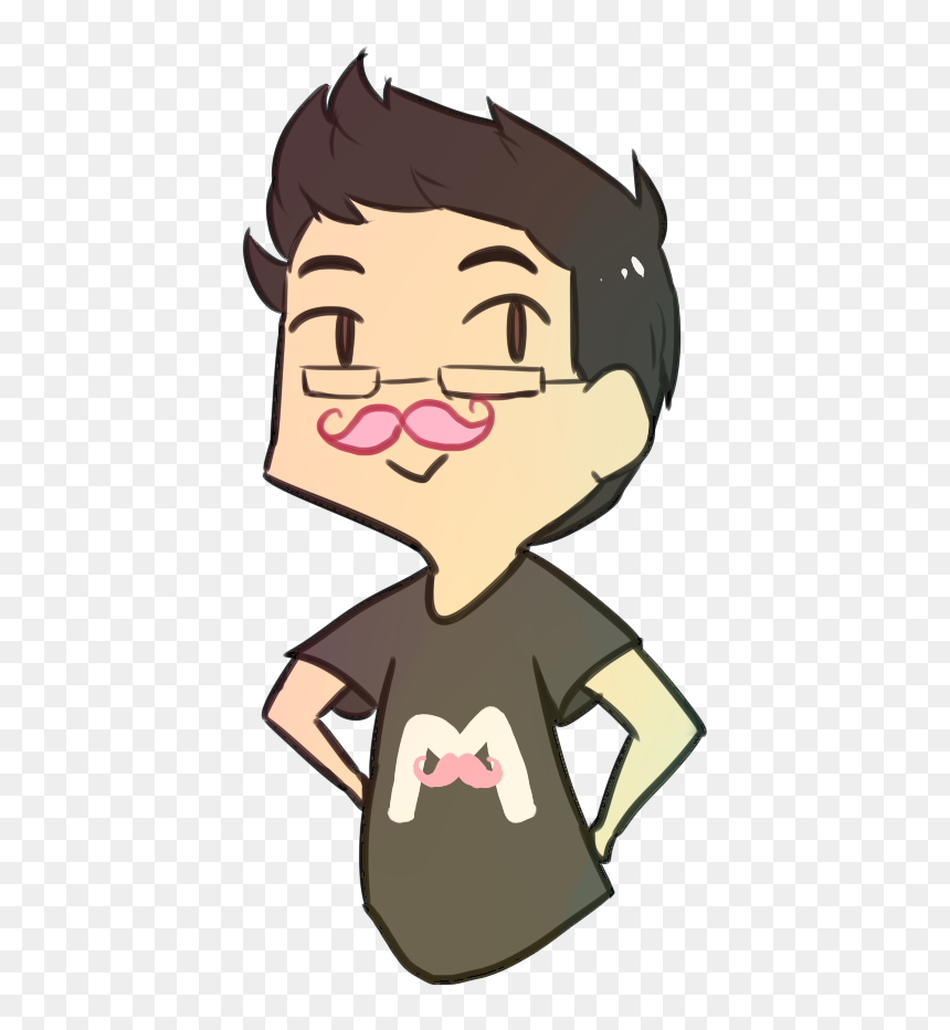 I Want To Dance Like An Epileptic Squid On Acid - Markiplier Fan Art Easy, HD Png Download - markiplier face png