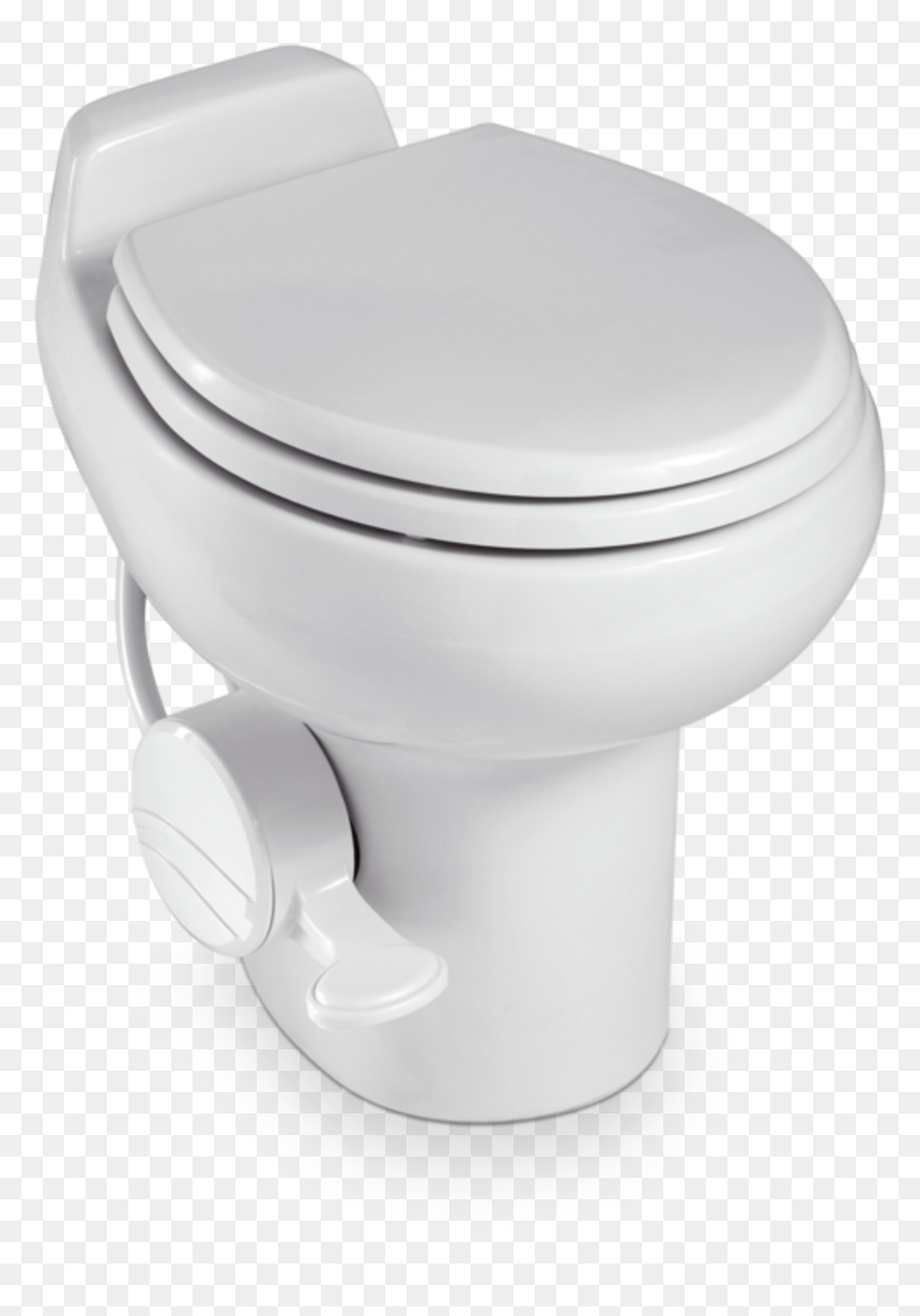 Toilet Water System, HD Png Download - toilet top view png