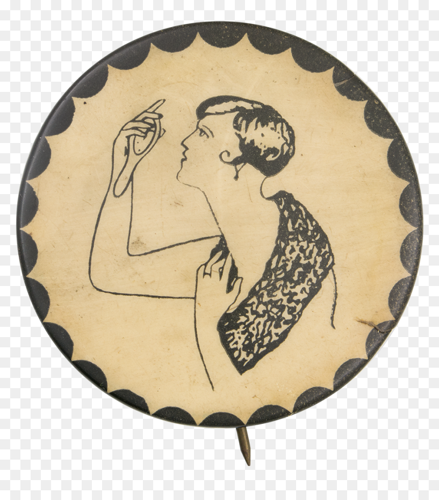 Tableware , Png Download - 1920s, Transparent Png - flapper png