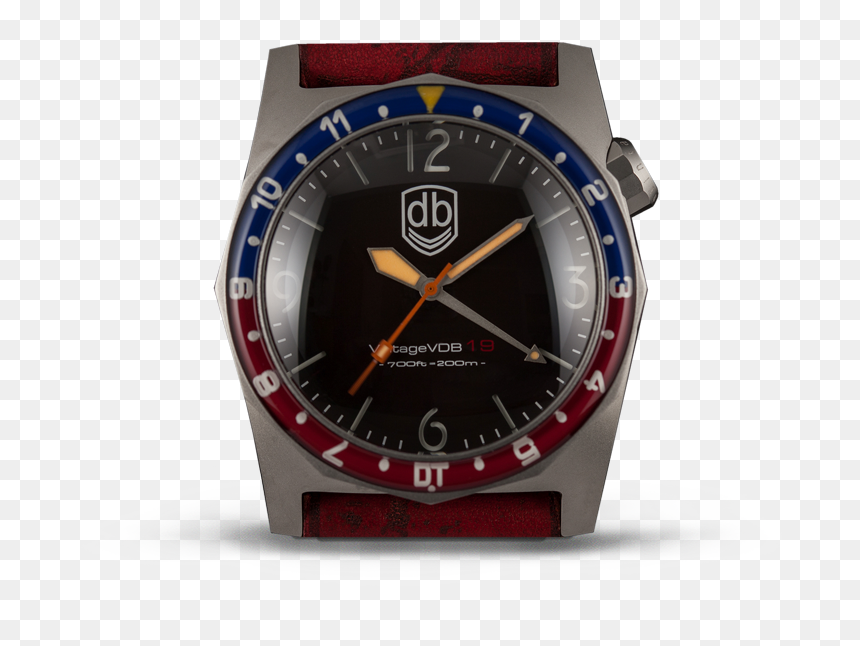 Analog Watch, HD Png Download - crystal pepsi png
