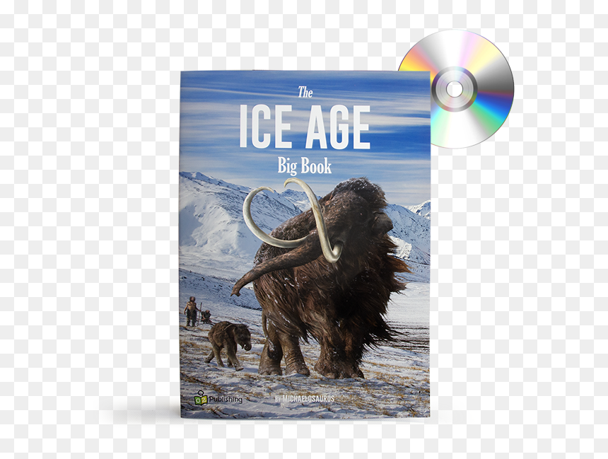 Cd, HD Png Download - ice age png