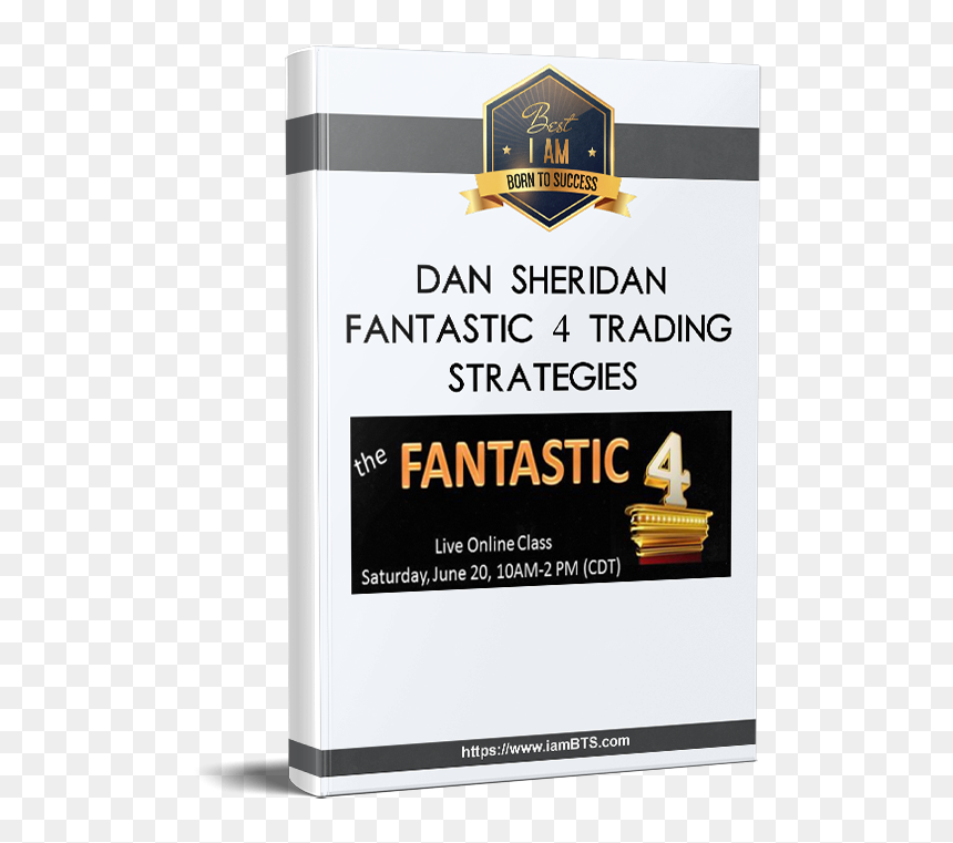 Dan Sheridan Fantastic 4 Trading Strategies - Becoming Jane, HD Png Download - fantastic 4 logo png