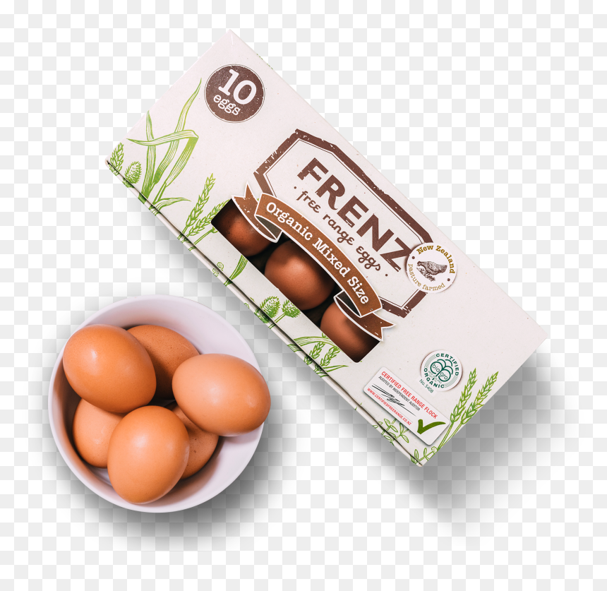 Transparent Egg Carton Png - Free Range Eggs Nz, Png Download - egg carton png