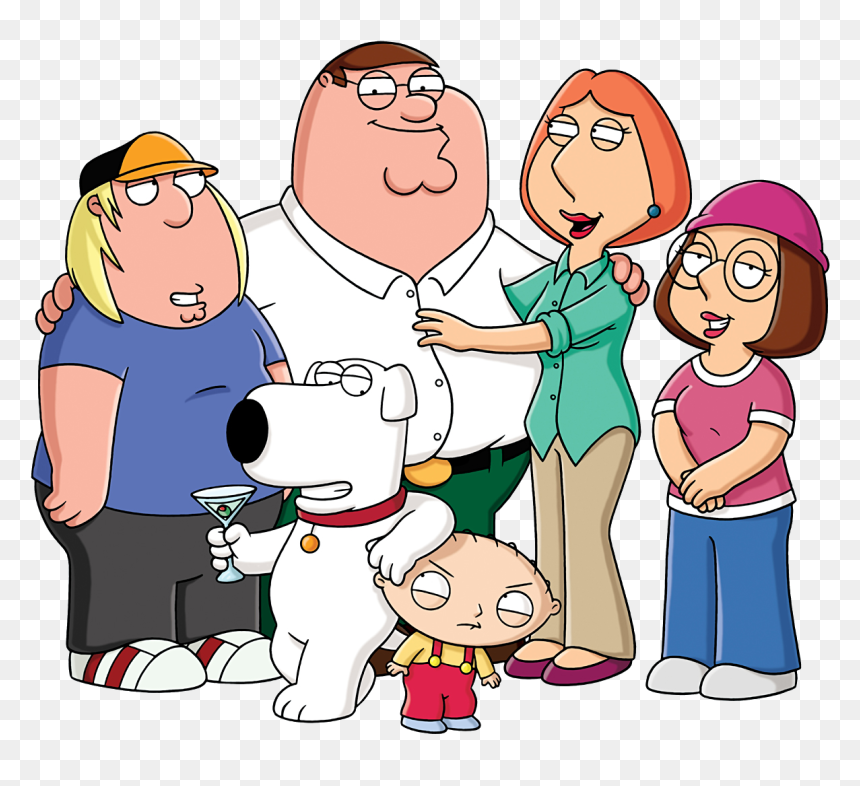 Family Guy Brian Rip, HD Png Download - stewie png