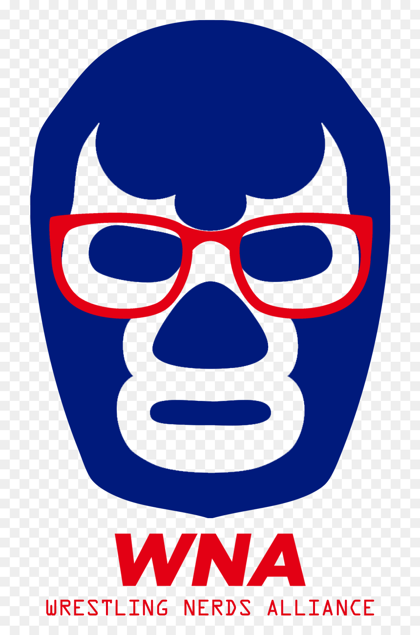 Mascara De Blue Demon, HD Png Download - erick rowan png