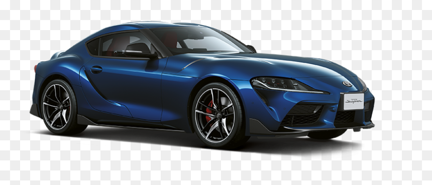 Supra - Toyota Supercar Png, Transparent Png - supra png