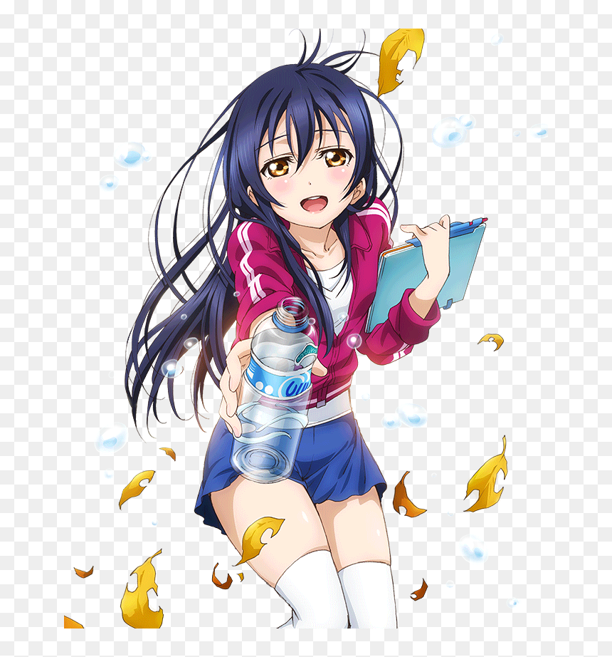 #umisonoda #sonodaumi #umi #sonoda #lovelive - Love Live Umi Sonoda Sif Cards, HD Png Download - umi sonoda png