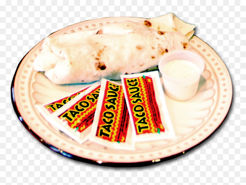 Quesadilla, HD Png Download - breakfast burrito png
