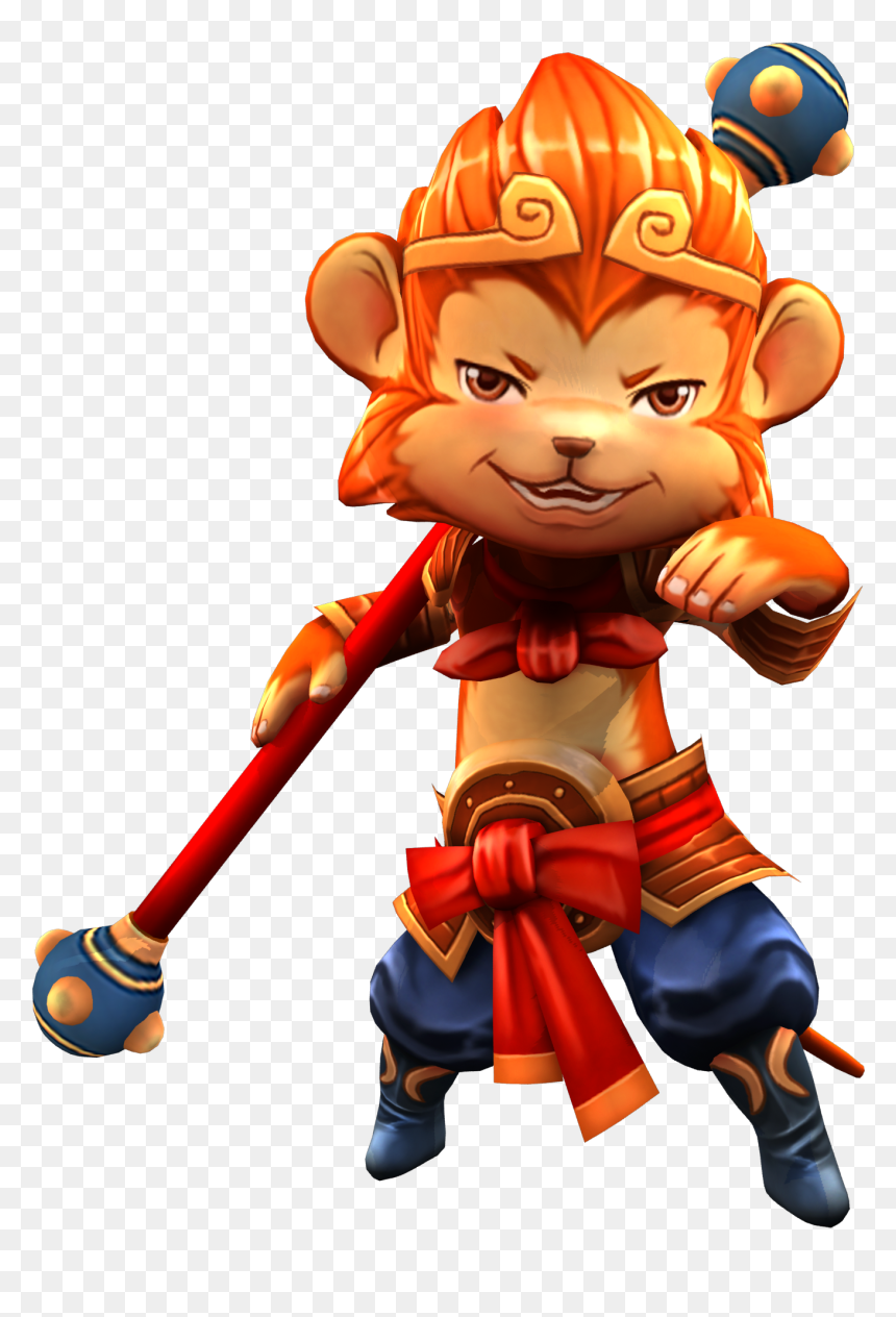 Son Wukong Imgur - Sun Wu Kong Png, Transparent Png - wukong png