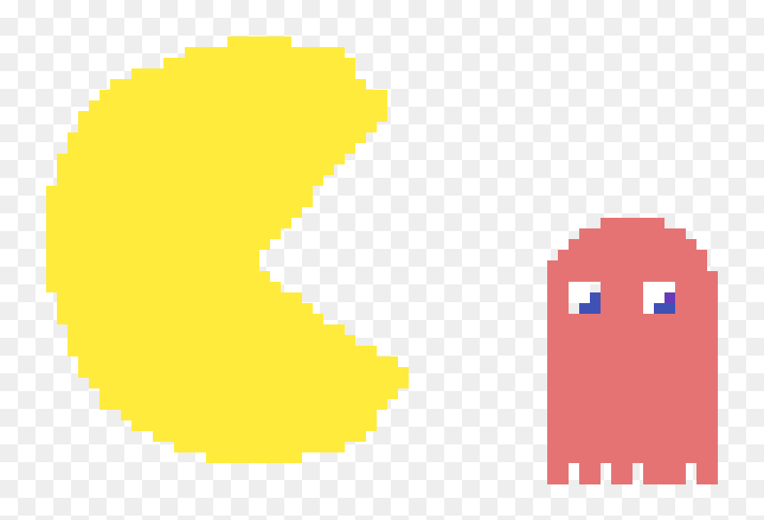 Pac Man Clipart , Png Download - Graphic Design, Transparent Png - pacman fruit png