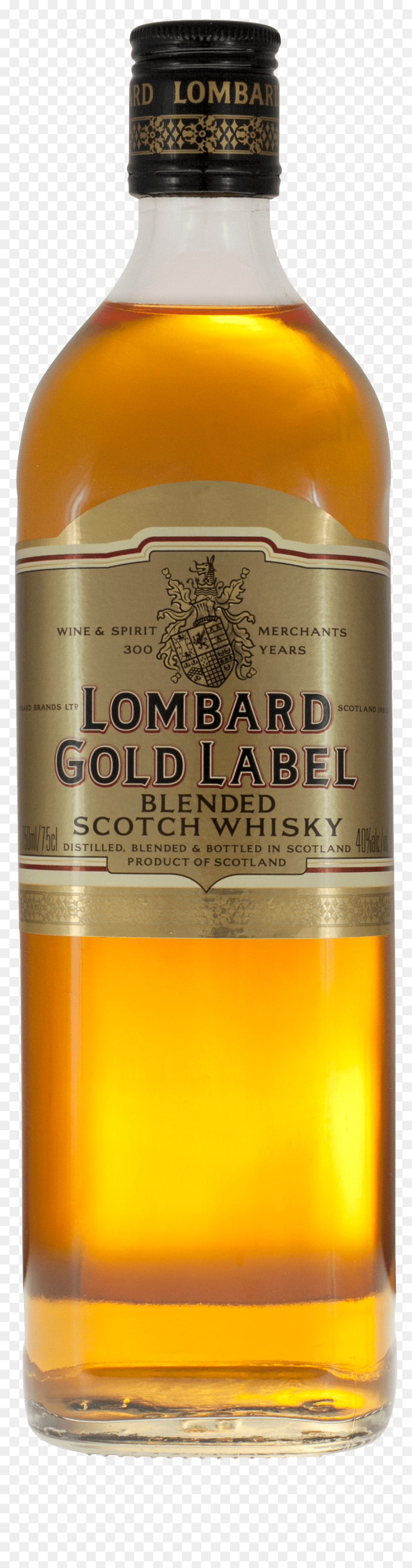 Gold Label Whisky , Png Download - Domaine De Canton, Transparent Png - gold label png