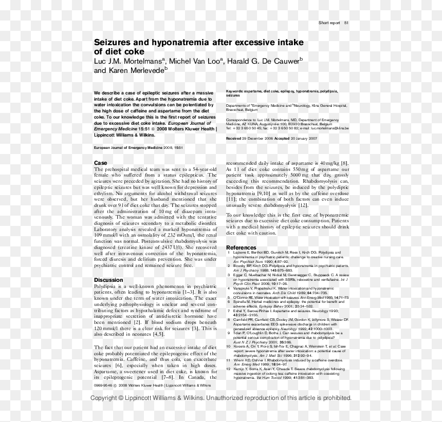 Document, HD Png Download - diet coke can png